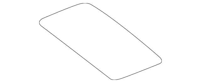 7800221 - Body: Sunshade for Mercedes-Benz: Sprinter 2500, Sprinter 3500 Image image