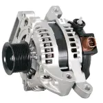 2100726 - : Remanufactured DENSO First Time Fit Alternator for Denso Image