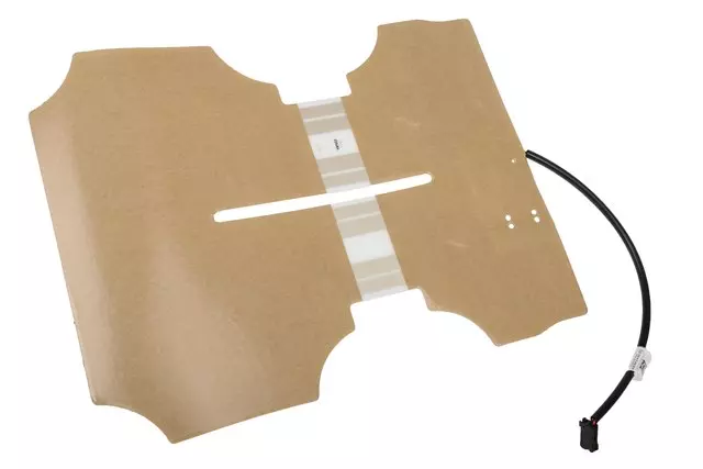 23364538 - Body: Seat Back Heater for Cadillac: Escalade, Escalade ESV | Chevrolet: Suburban, Suburban 3500 HD, Tahoe | GMC: Yukon, Yukon XL Image