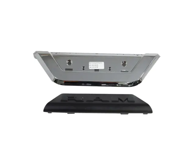 68508764AA - Exterior Ornamentation: Side Step Applique, Right Or Left for Mopar Image