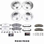 K654736 - : Disc Brake Kit for PowerStop Image