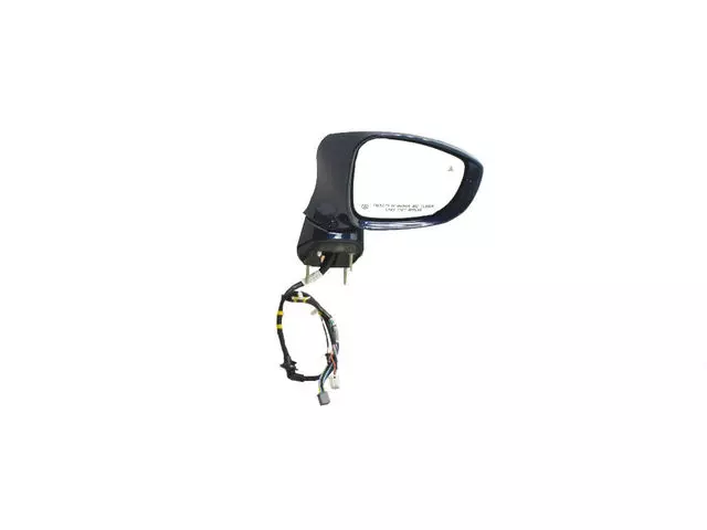 Outside Rearview Mirror, Right - Mopar (5RM241BXAF)