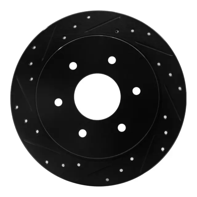 63367090L - Brakes &amp; Brake Parts: Disc Brake Rotor for DYNAMIC FRICTION Image