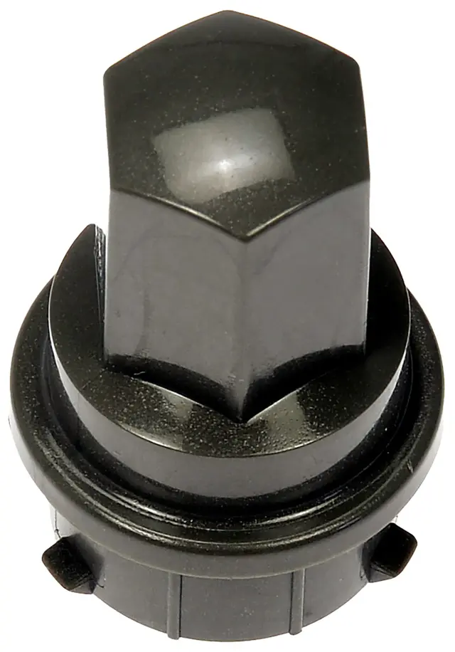 611626 - : Grey Wheel Nut Cover M24-2.0, Hex 19mm for Dorman Image