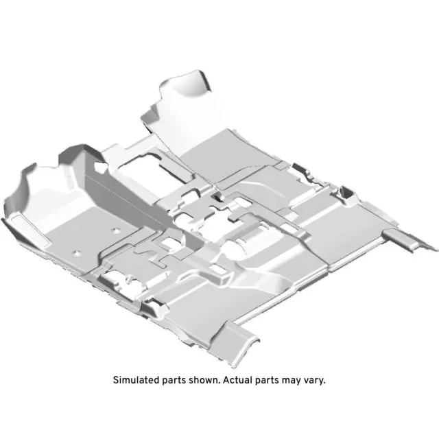 84118402 - : Dune Front Floor Panel Carpet for GM Image