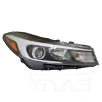 209905009 - : TYC Headlight Assembly for TYC Image