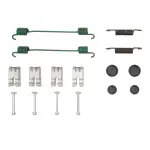 37063005 - : DFC Drum Brake Hardware Kit for DYNAMIC FRICTION Image