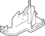 349040W000 - Body: Shift Plate for INFINITI: QX4 Image