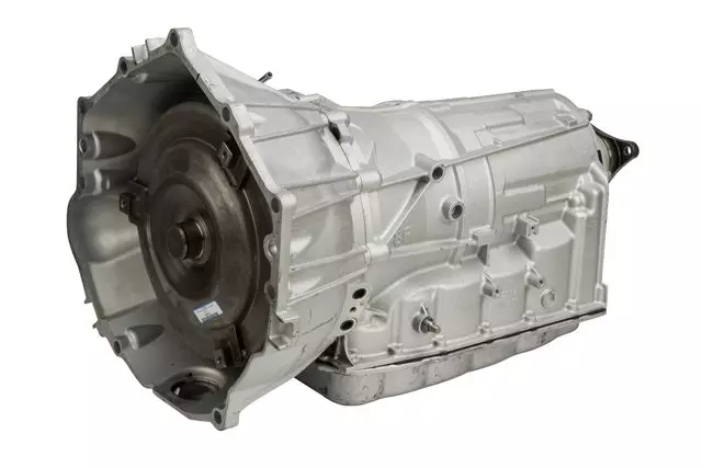 19432001 - : Transmission for Pontiac: G8 Image