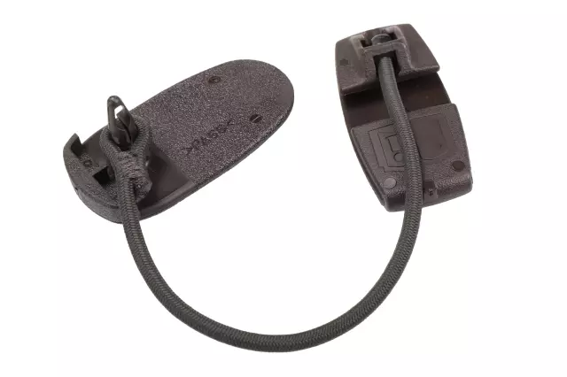 Cocoa Rear Seat Shoulder Belt Guide - GM (23155378)