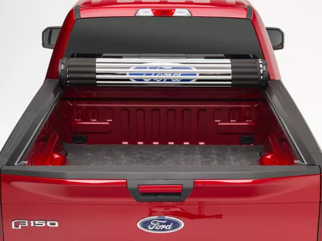 VGL3Z84501A42BD - Exterior: Cover Tonneau for Ford Image