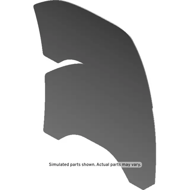 15175144 - : Passenger Side Front Door Window for Chevrolet: Avalanche, Silverado 1500, Silverado 2500 HD, Silverado 3500 HD, Suburban 1500, Suburban 2500, Tahoe | GMC: Sierra 1500, Sierra 2500 HD, Sierra 3500 HD, Yukon, Yukon XL 1500, Yukon XL 2500 Image