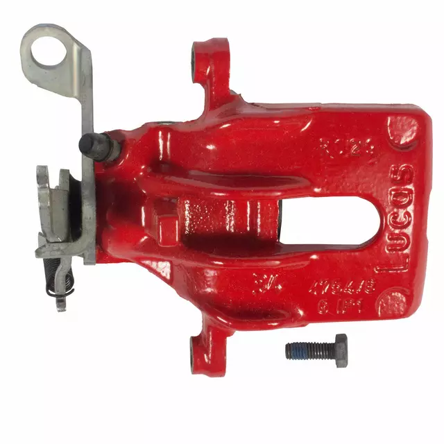 C1BZ2552B - Brakes: Caliper for Ford: Fiesta Image