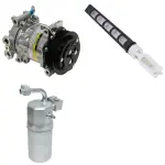 CK4257 - : A/C Compressor Kit -- Short Compressor Replacement Kit for UAC Image