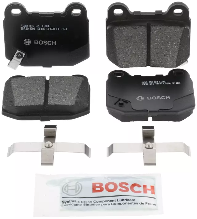 BC961 - : Bosch Disc Brake Pad Set for Bosch Image