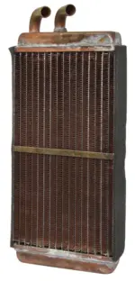 91652 - : Copper/Brass Heater Core for FOUR SEASONS Image