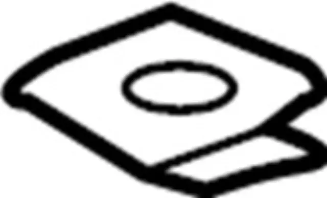 Protector U-Nut - Infiniti (0124100751)