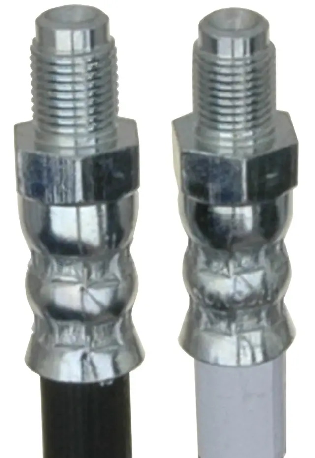 BH38351 - Brakes &amp; Brake Parts: Raybestos Element3 Brake Hose for Raybestos Brakes Image