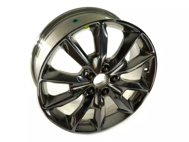 Wheel, Alloy - Mopar (5SN87AAAAB)