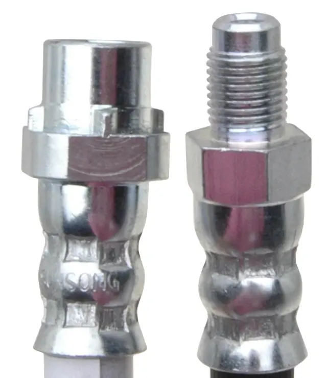 BH383417 - Brakes &amp; Brake Parts: Raybestos Element3 Brake Hose for Raybestos Brakes Image