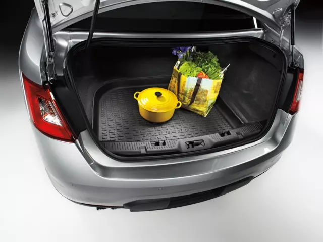 AG1Z6111600AA - Interior: Cargo Area Protector for FORD Image