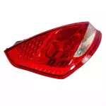 BE8Z13405B - Electrical: Tail Lamp Assembly for Ford: Fiesta Image