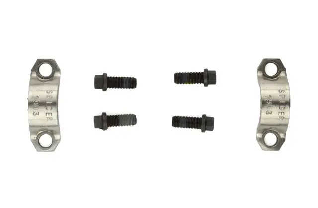 37048X - : UNIVERSAL JOINT STRAP KIT - 1350 WITH M8 METRIC BOLTS for Spicer Image