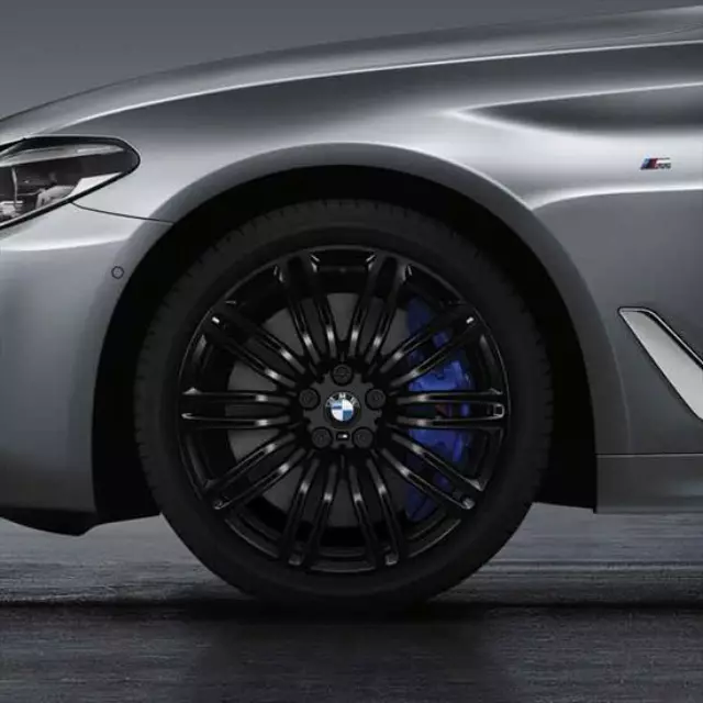 36112448388 - : 19in Style 664M Winter Complete Wheel And for BMW: 540d xDrive, M550i xDrive Image