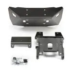 106750 - : Can-Am Defender Winch Mount Bumper for Warn Image