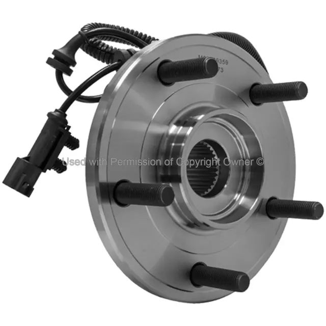 WH515173 - : Wheel Bearing and Hub Assembly for MPA ELECTRICAL Image