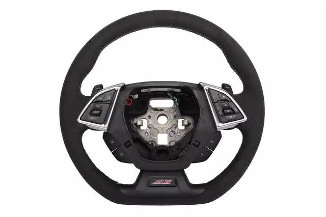 87865467 - Steering: Steering Wheel for Chevrolet: Camaro Image