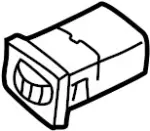 251905P600 - : Headlamp Switch for Infiniti Image