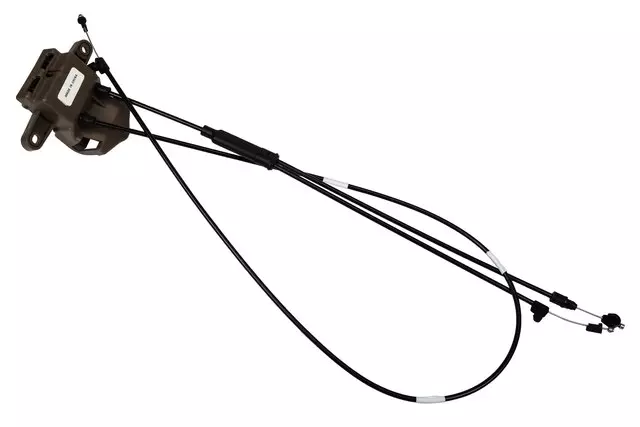 22971695 - Body: Release Handle for GMC: Acadia, Acadia Limited Image