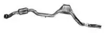 2569 - : Direct-Fit Catalytic Converter (Non C.A.R.B. Compliant) for AB Catalytic Image