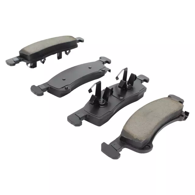 10000934C - Brakes &amp; Brake Parts: Disc Brake Pad Set for MPA ELECTRICAL Image