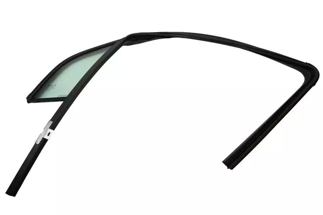 Driver Side Front Door Window Weatherstrip - GM (94518427)