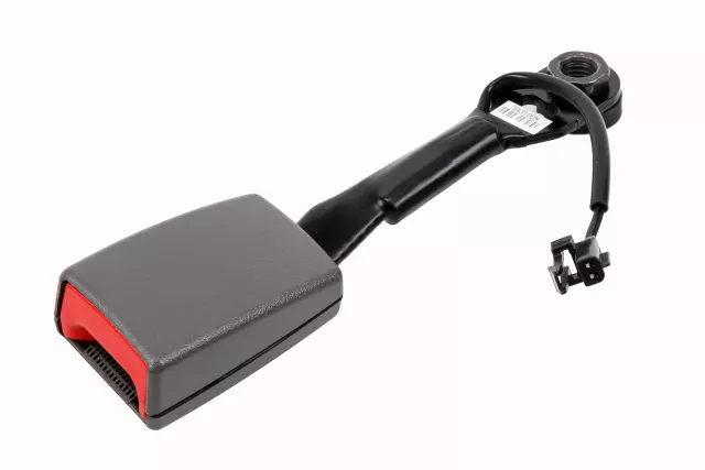 19208289 - : Belt Kit,D/Seat (Bkl Si)  Dk Titanium for Chevrolet: Malibu Image