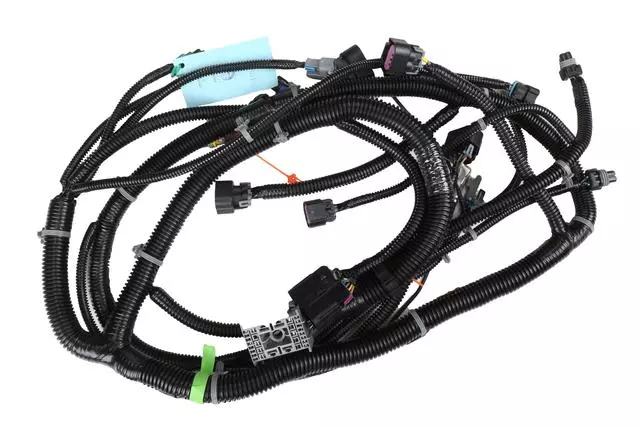 25866139 - : Headlamp Wiring Harness for GM Image