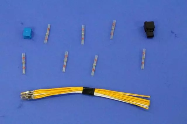 Electrical Connector, Us, Canada, Mexico - Mopar (68600706AA)