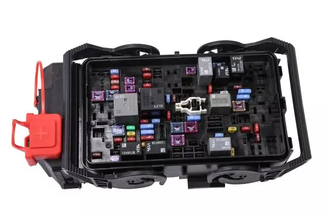 39116633 - : Engine Wiring Harness Junction Block for Buick: Regal Sportback, Regal TourX Image