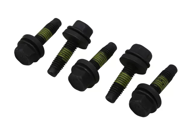 25182093 - : M8x1.25x30 Exhaust Manifold Bolt for GM Image