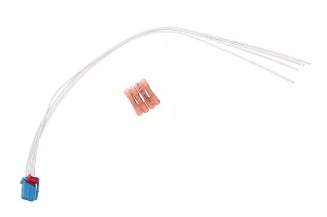 Blue Multi-Purpose Wiring Connector - GM (19371213)