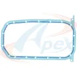 AOP290 - : APEX Automobile Parts Inc Oil Pan Gasket Set for APEX Automobile Parts Inc Image