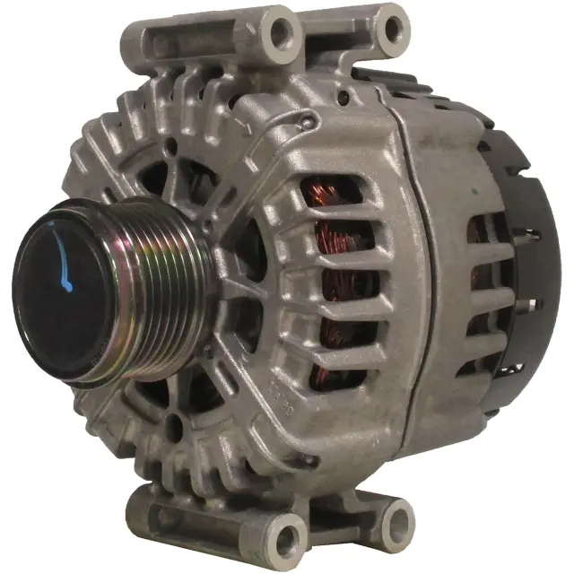 14061 - Charging &amp; Starting Systems: Alternator for Dixie Electric Image
