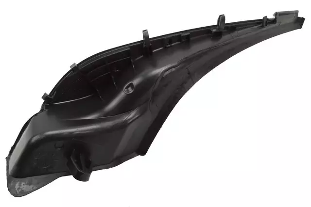 Driver Side Air Inlet Grille Panel Extension - GM (22956657)