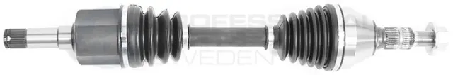 46342089 - : Professional Parts Sweden Drive Axle Shaft Assembly for PROFESSIONAL PARTS Image