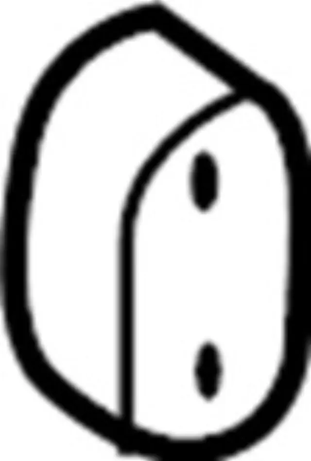 206511CA0A - Exhaust: Insulator for INFINITI: FX50, Q50, Q60, QX50, QX55, QX70 Image