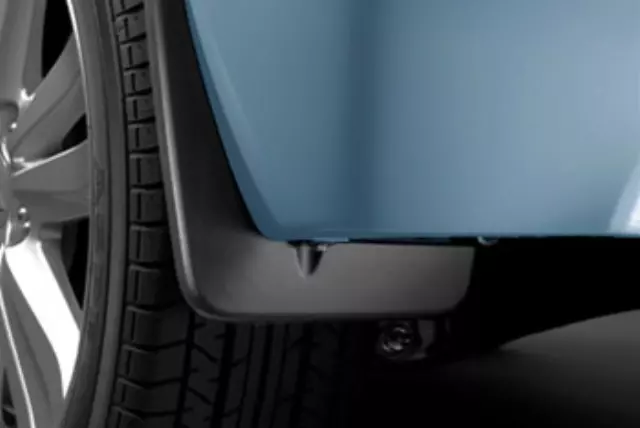 MZ314625 - : Mud Guards, Rear Set for Mitsubishi: Outlander Sport Image