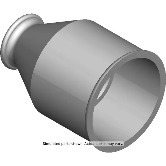 23119189 - : Front Shock Absorber Upper Mount Cover for GM Image