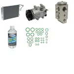 KT5437A - : A/C Compressor Kit -- Compressor-Condenser Replacement Kit for UAC Image